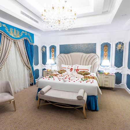 Remaj Hotel Ta'if Eksteriør billede
