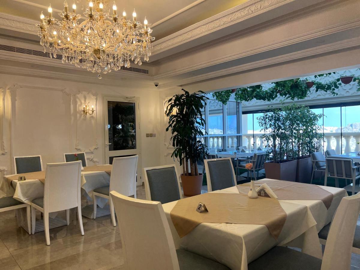 Remaj Hotel Ta'if Eksteriør billede