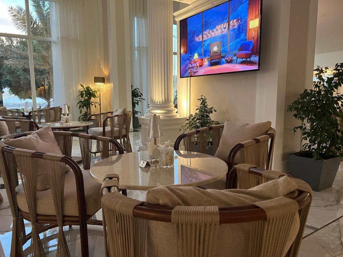 Remaj Hotel Ta'if Eksteriør billede