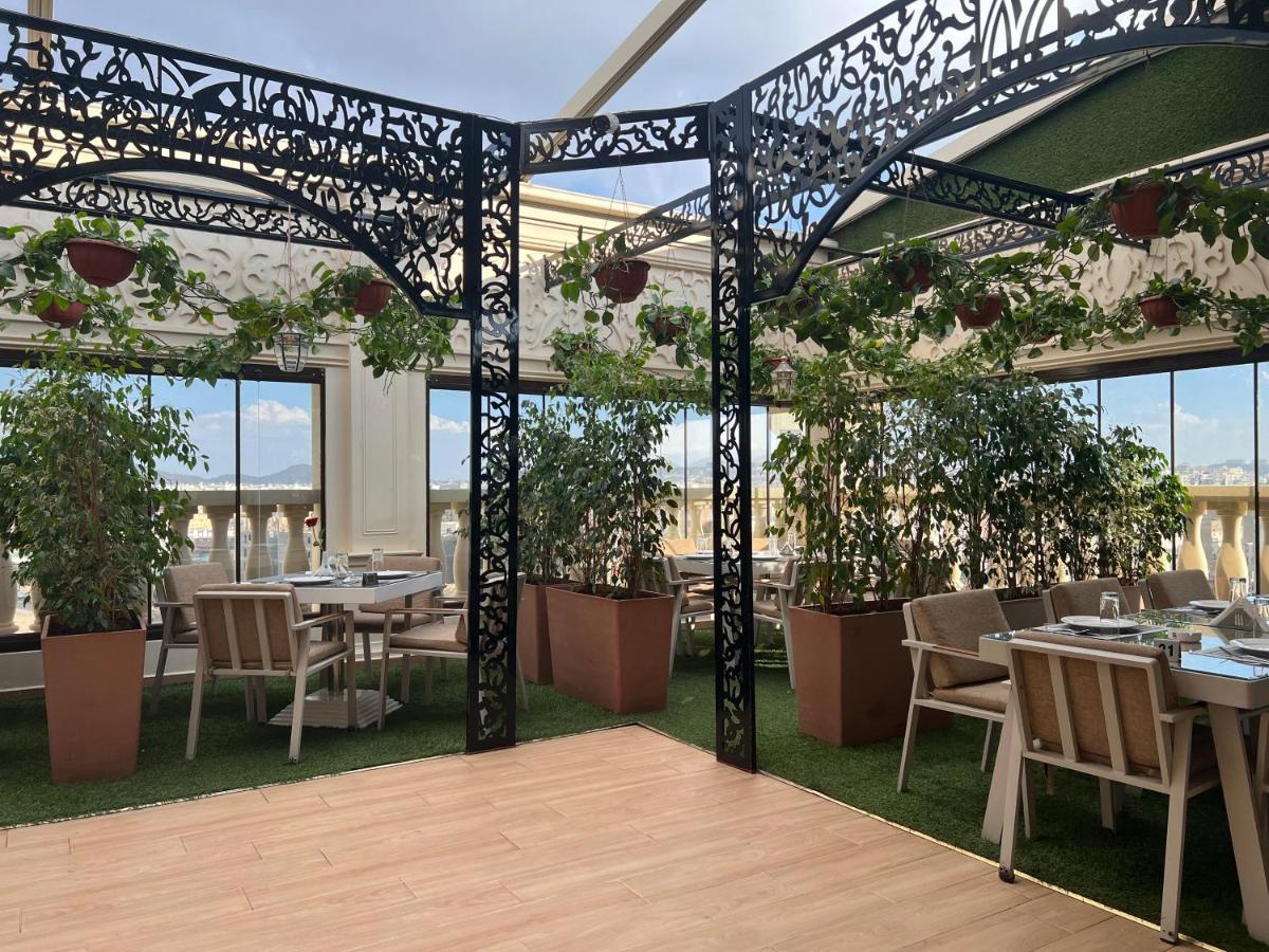 Remaj Hotel Ta'if Eksteriør billede