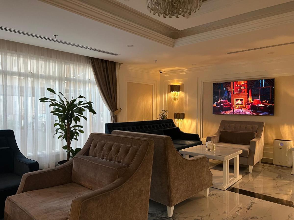 Remaj Hotel Ta'if Eksteriør billede