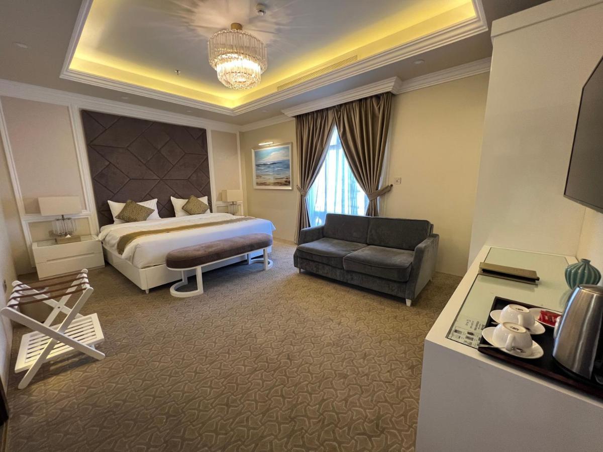 Remaj Hotel Ta'if Eksteriør billede