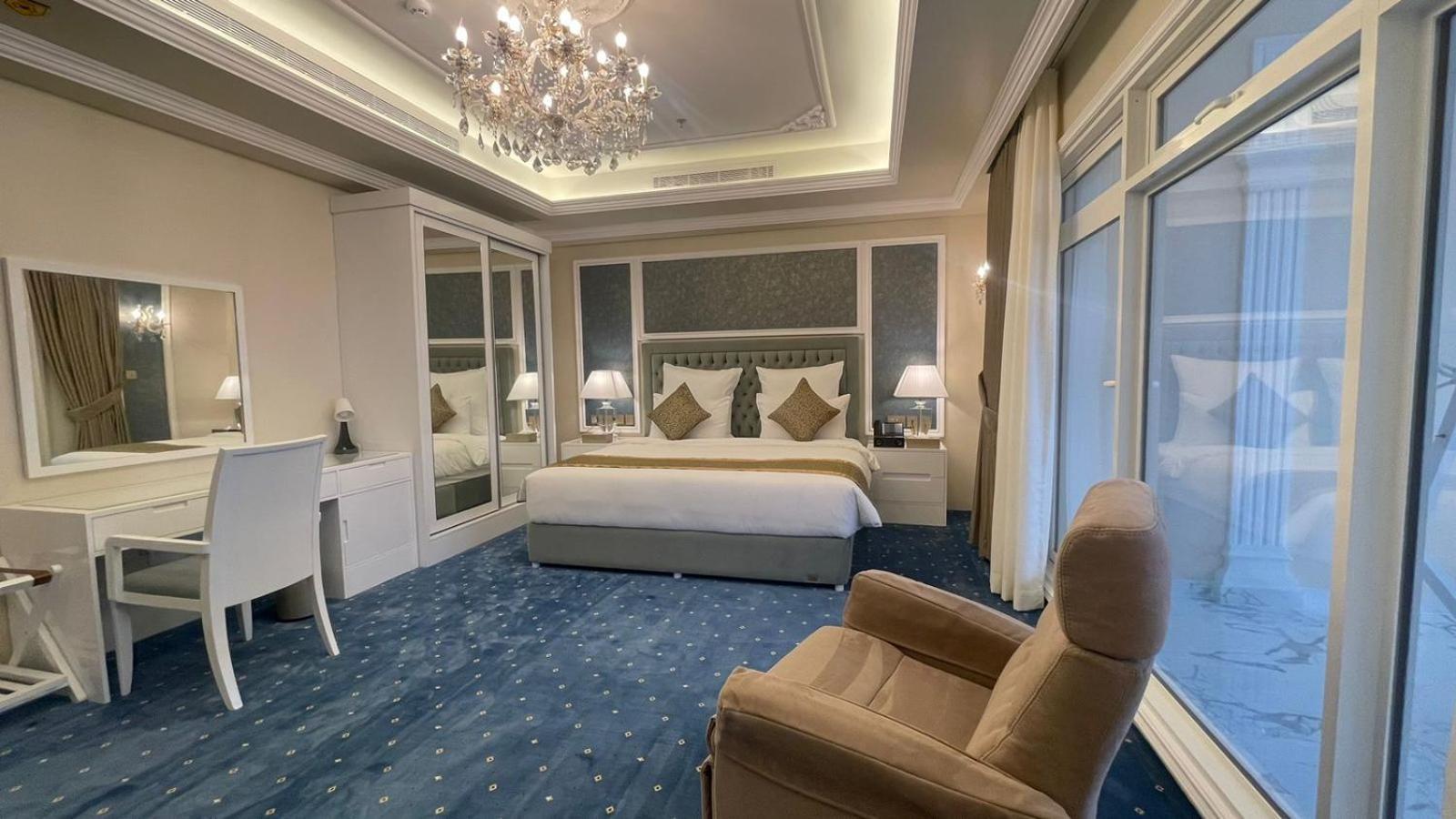 Remaj Hotel Ta'if Eksteriør billede