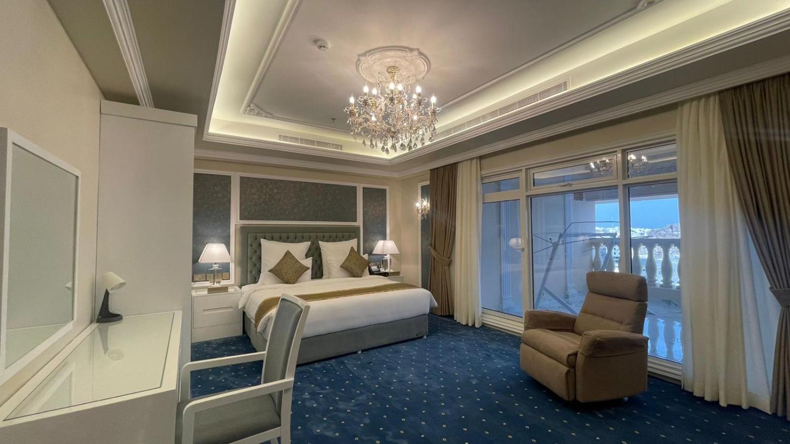 Remaj Hotel Ta'if Eksteriør billede