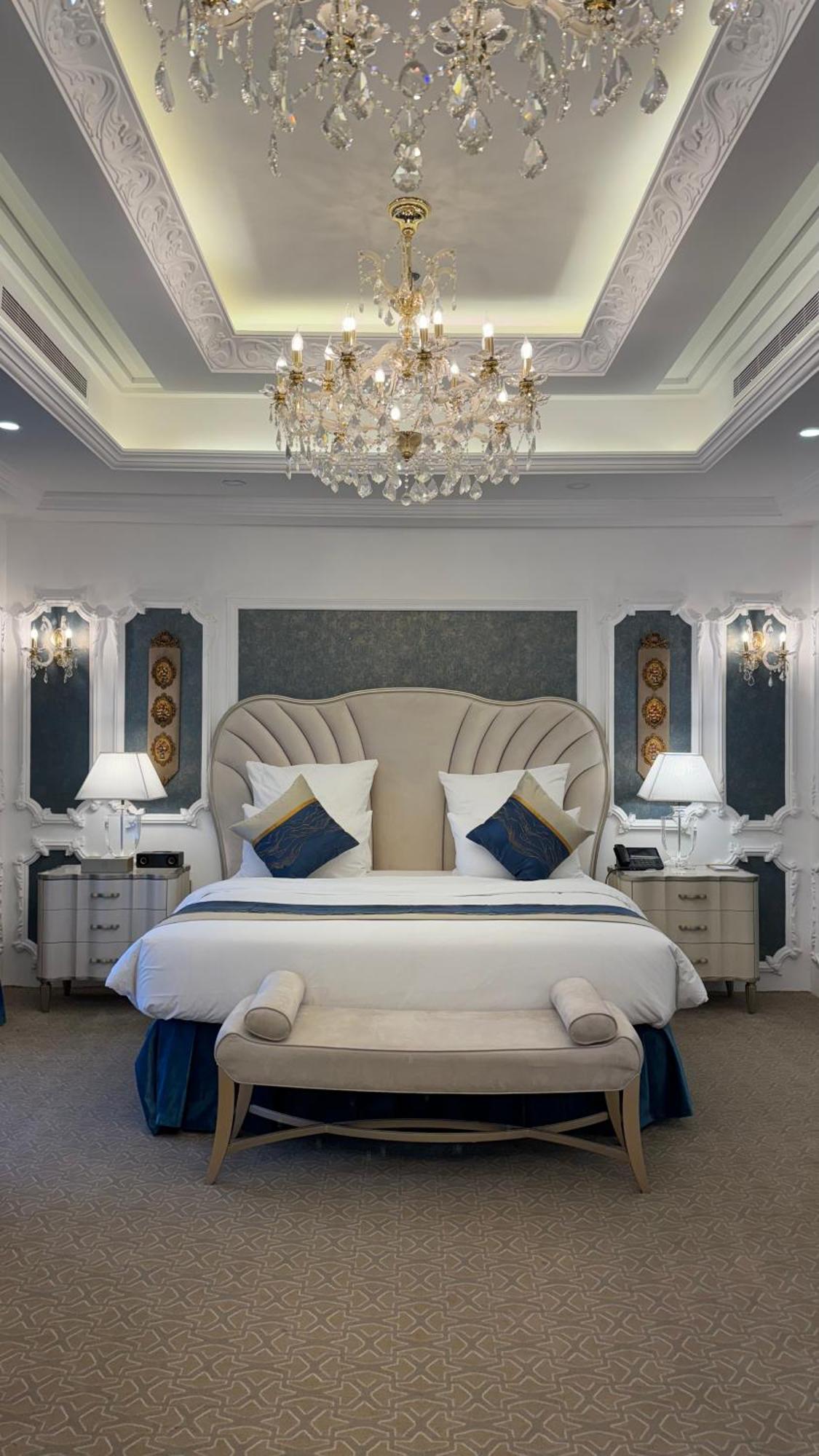 Remaj Hotel Ta'if Eksteriør billede