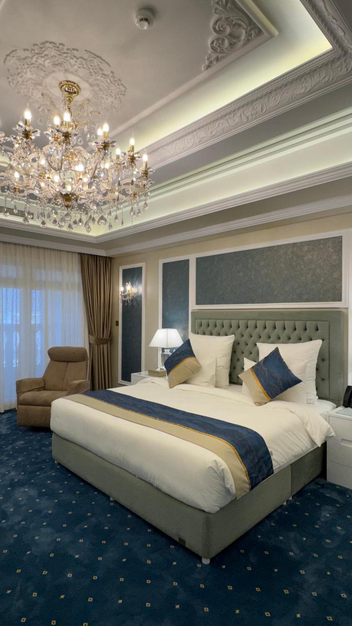 Remaj Hotel Ta'if Eksteriør billede
