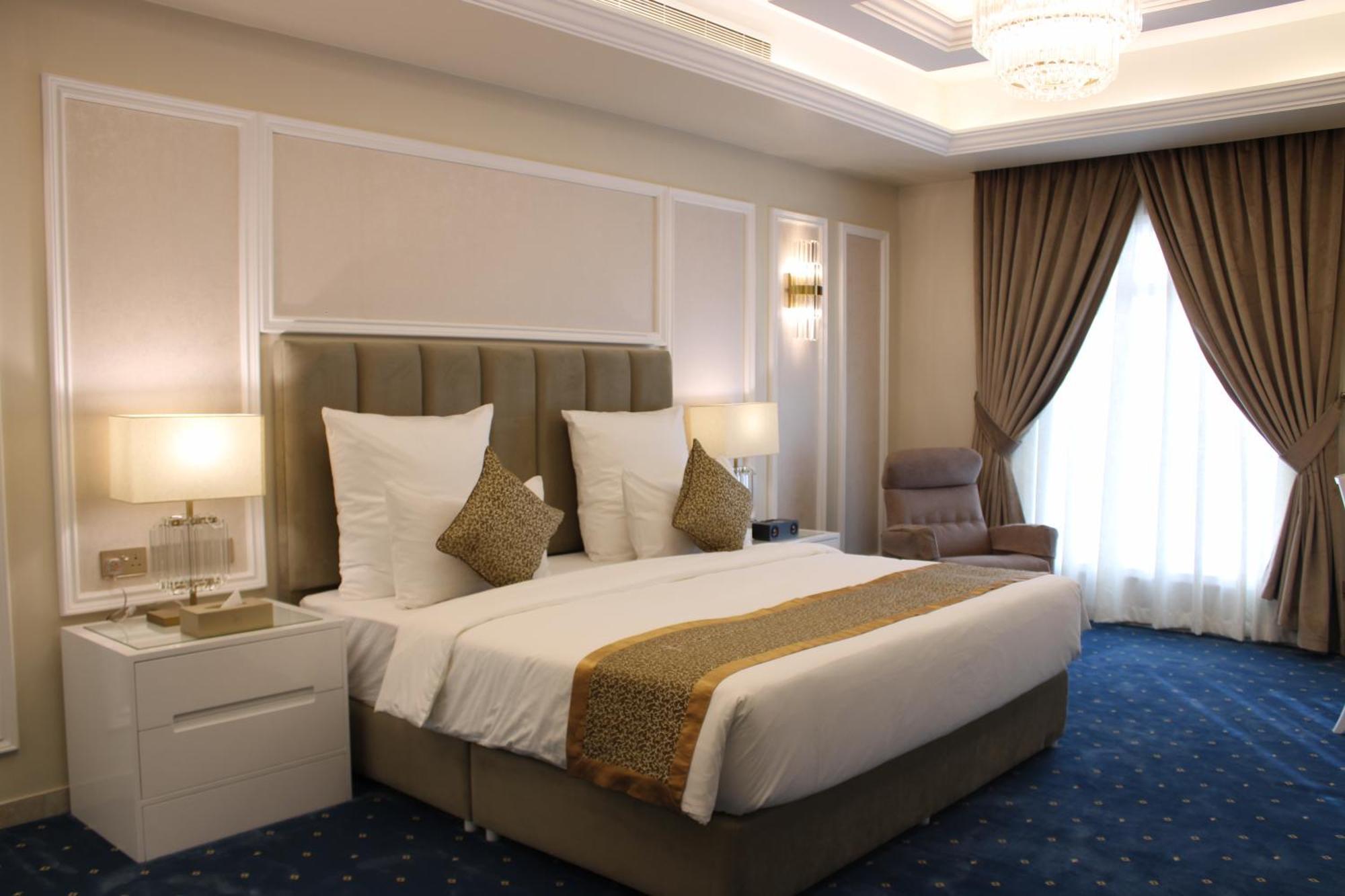 Remaj Hotel Ta'if Eksteriør billede