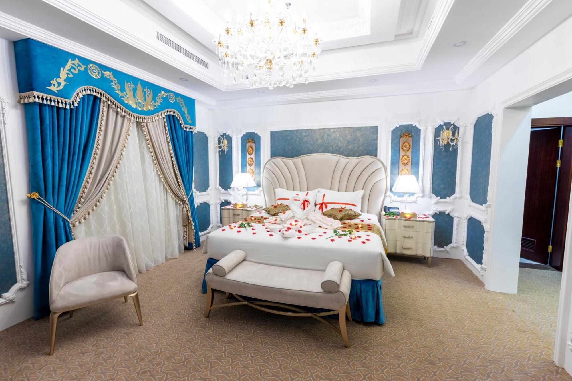 Remaj Hotel Ta'if Eksteriør billede