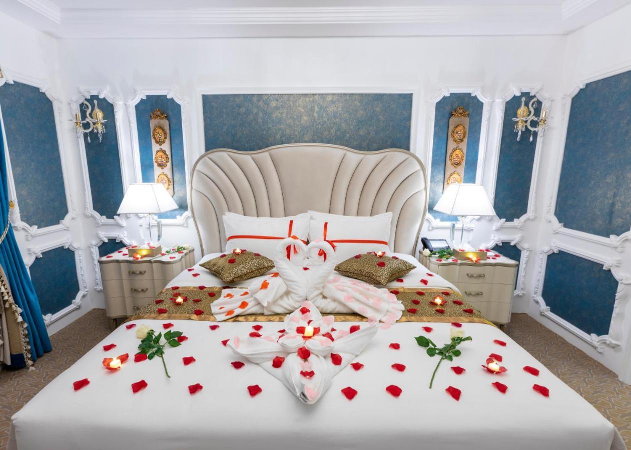 Remaj Hotel Ta'if Eksteriør billede