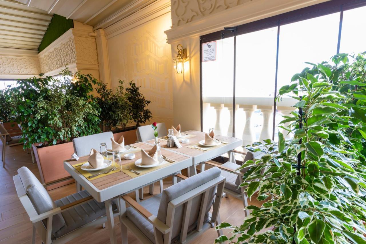 Remaj Hotel Ta'if Eksteriør billede