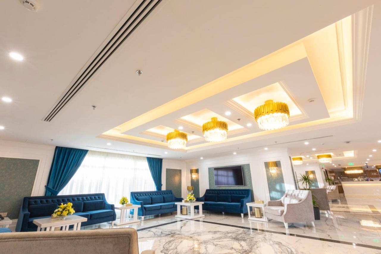 Remaj Hotel Ta'if Eksteriør billede